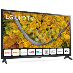 LG 43UP75006LF 43" 4K UHD LED TV