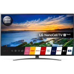 LG 49NANO866NA 49" 4K UHD LED TV