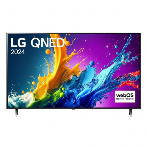 LG 55QNED80T6A 55" 4K UHD QNED TV