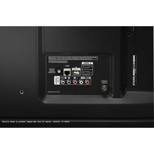 LG 55UN81006LB 4K UHD LED TV
