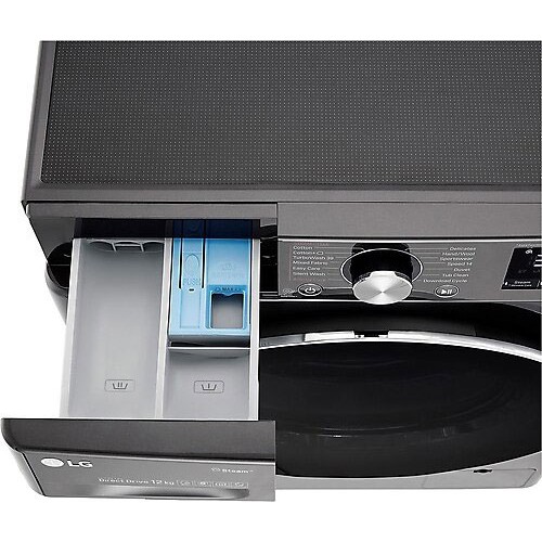 LG F4V9BCP2EE 12/8 KG 1400 DEVİR KURUTMALI ÇAMAŞIR MAKİNESİ