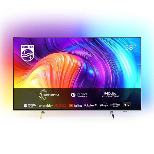 PHILIPS 58PUS8507 58" 4K UHD LED TV