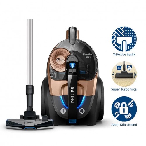 PHILIPS XB7151/07 ELEKTRİKLİ SÜPÜRGE