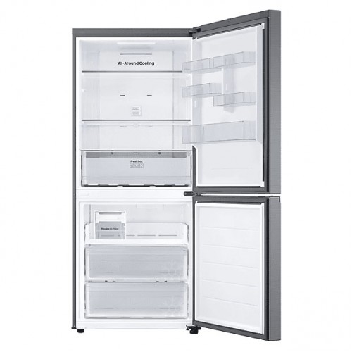 SAMSUNG RB45DG600ES9TR NO-FROST ALTTAN DONDURUCULU BUZDOLABI