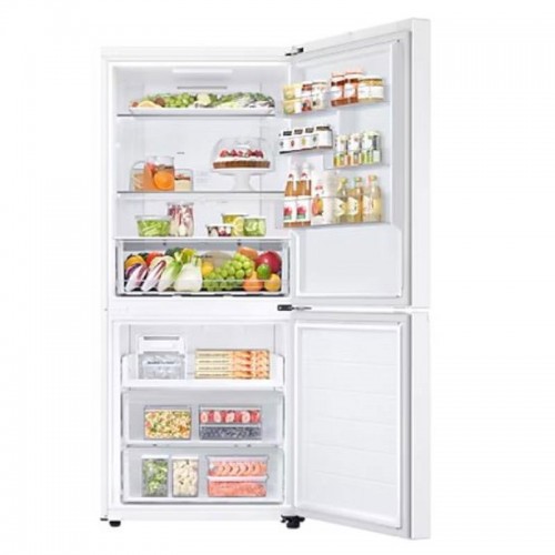 SAMSUNG RB45DG600EWWTR NO-FROST ALTTAN DONDURUCULU BUZDOLABI