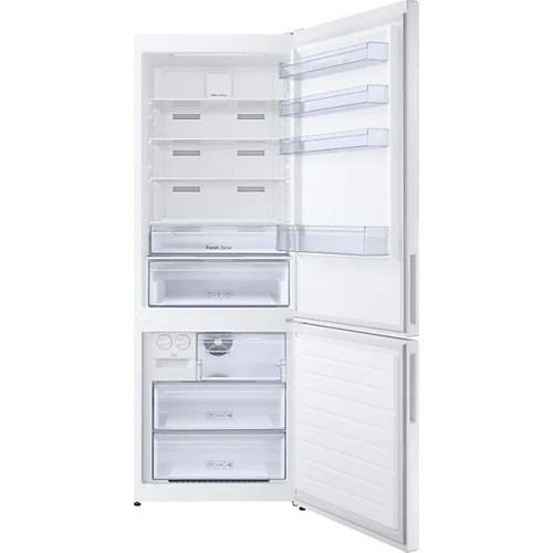 SAMSUNG RB46TS334WW/TR NO-FROST ALTTAN DONDURUCULU BUZDOLABI