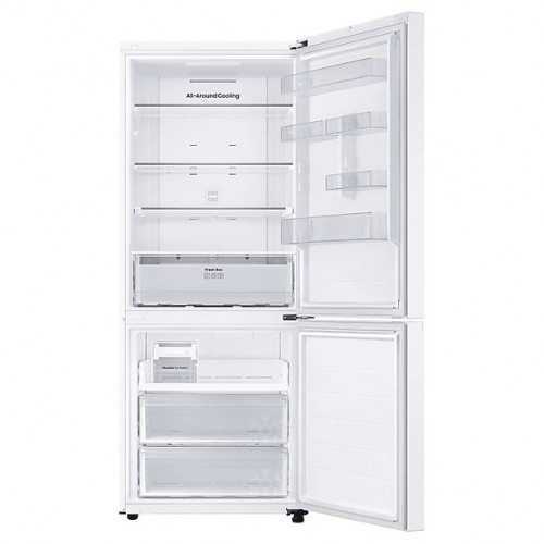 SAMSUNG RB50DG601EWWTR NO-FROST ALTTAN DONDURUCULU BUZDOLABI