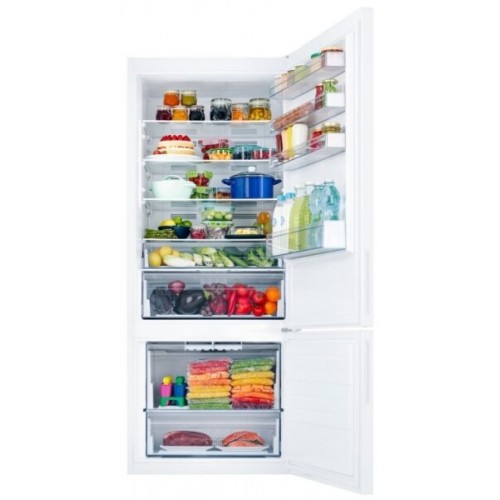 SAMSUNG RB50RS334WW/TR NO-FROST ALTTAN DONDURUCULU BUZDOLABI