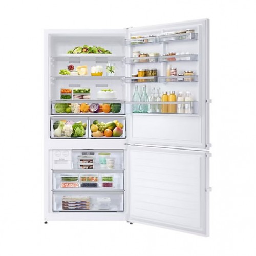 SAMSUNG RB56TS754WW/TR NO-FROST ALTTAN DONDURUCULU BUZDOLABI