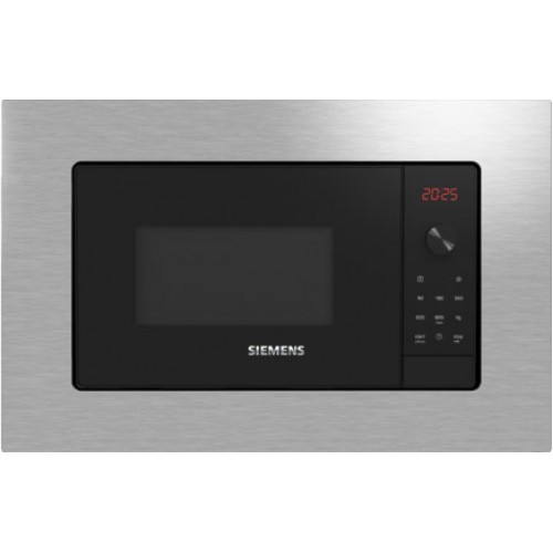 SIEMENS BF623LMS3 ANKASTRE MİKRODALGA FIRIN