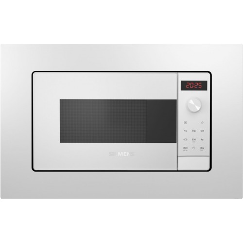 SIEMENS BF623LMW3 ANKASTRE MİKRODALGA FIRIN