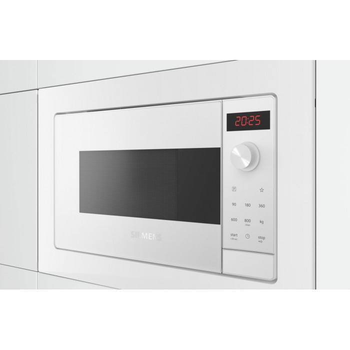 SIEMENS BF623LMW3 ANKASTRE MİKRODALGA FIRIN