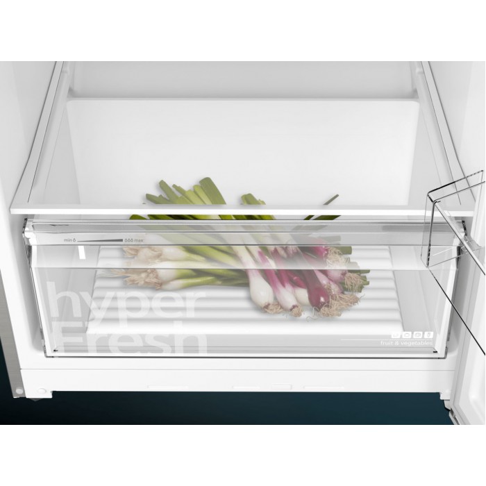 SIEMENS KD55NNLF1N NO-FROST ÜSTTEN DONDURUCULU BUZDOLABI