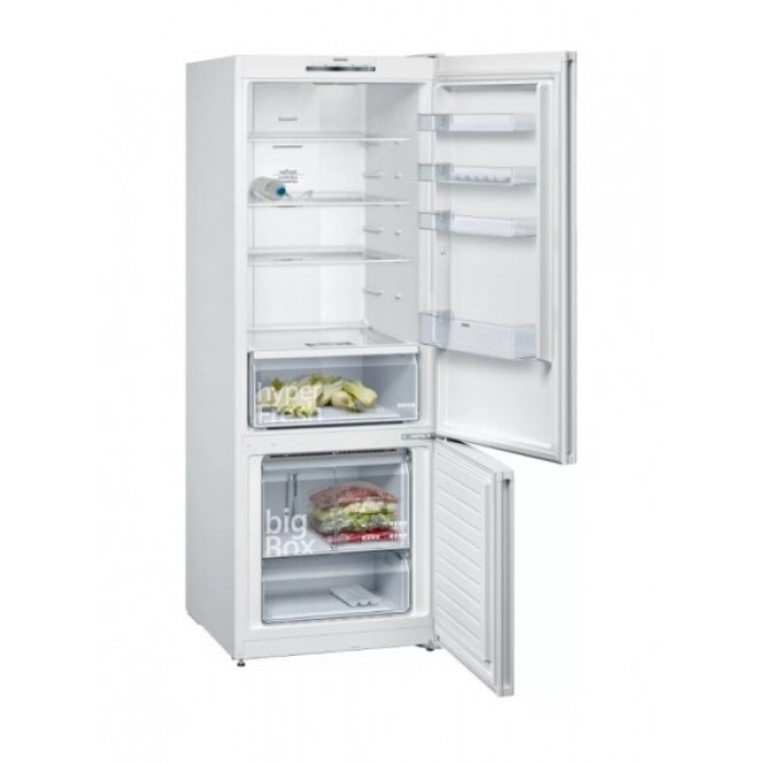 SIEMENS KG56NUWF0N NO-FROST ALTTAN DONDURUCULU BUZDOLABI