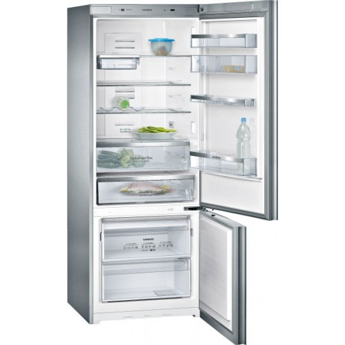 SIEMENS KG57NST34N NO-FROST ALTTAN DONDURUCULU BUZDOLABI