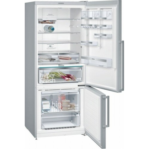 SIEMENS KG76NAI32N NO-FROST ALTTAN DONDURUCULU BUZDOLABI