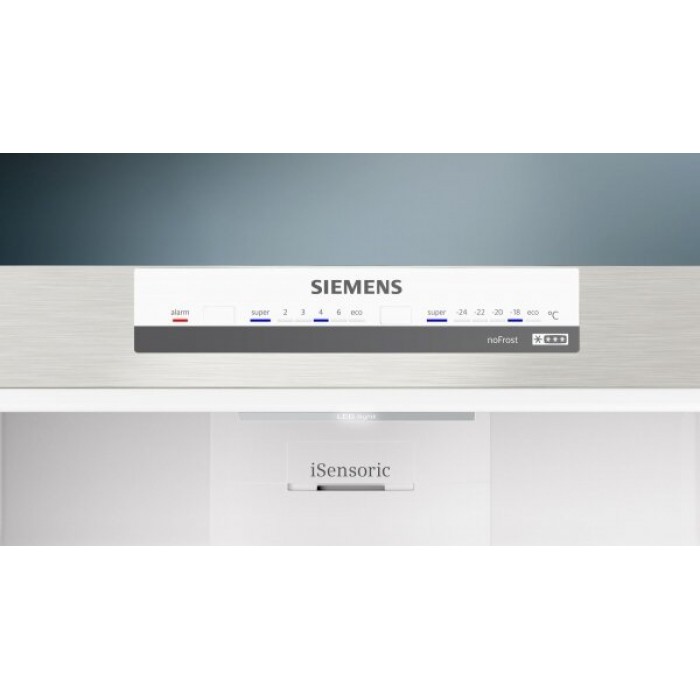 SIEMENS KG76NVIF0N NO-FROST ALTTAN DONDURUCULU BUZDOLABI