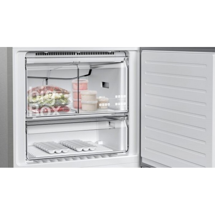 SIEMENS KG76NVIF0N NO-FROST ALTTAN DONDURUCULU BUZDOLABI