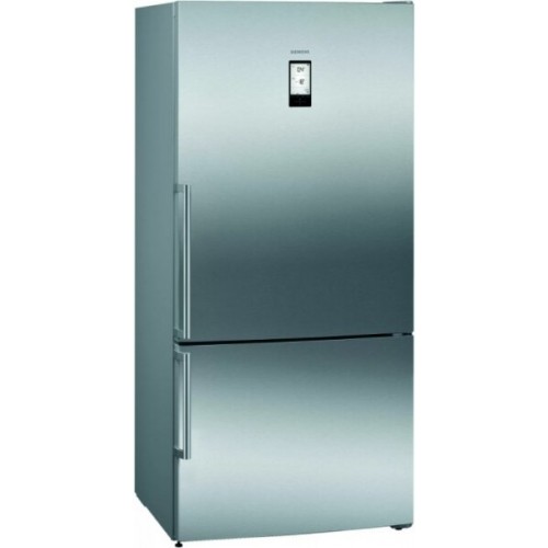 SIEMENS KG86NHIF0N NO-FROST ALTTAN DONDURUCULU BUZDOLABI