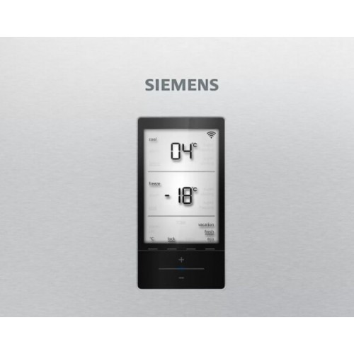 SIEMENS KG86NHIF0N NO-FROST ALTTAN DONDURUCULU BUZDOLABI