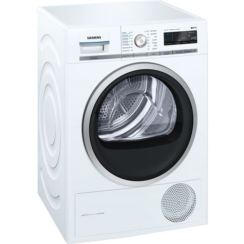 SIEMENS WT45W562TR 9 KG ISI POMPALI KURUTMA MAKİNESİ
