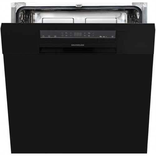 SILVERLINE D11030B01 YARI ANKASTRE BULAŞIK MAKİNESİ