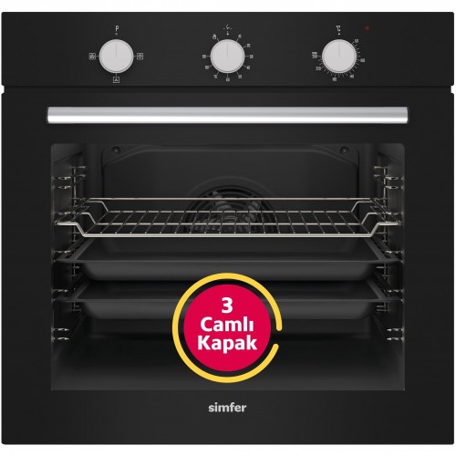 SİMFER 8205 ANKASTRE FIRIN