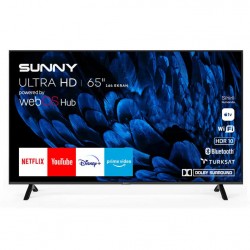 SUNNY SN65FMN252-0276 65" 4K UHD LED TV