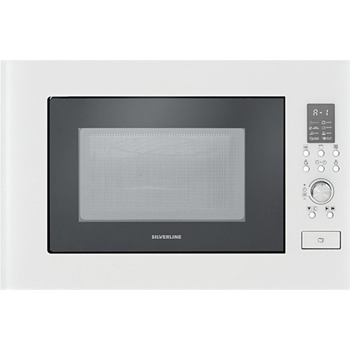 SILVERLINE MW9018W01 ANKASTRE MİKRODALGA FIRIN