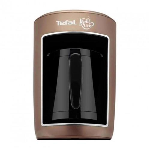 TEFAL CM820FTR KÖPÜKLÜM BAKIR TÜRK KAHVE MAKİNESİ