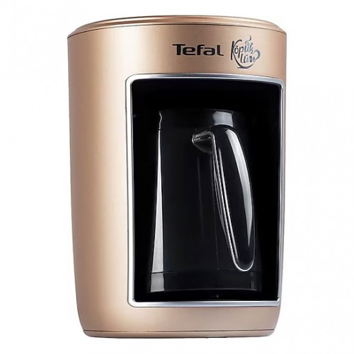 TEFAL CM820FTR KÖPÜKLÜM BAKIR TÜRK KAHVE MAKİNESİ