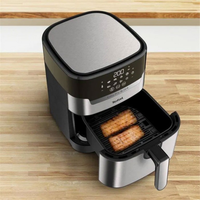 TEFAL EASY FRY & GRILL PRECISION AIRFRYER