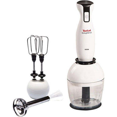 TEFAL EASYBLEND BEYAZ BLENDER SETİ