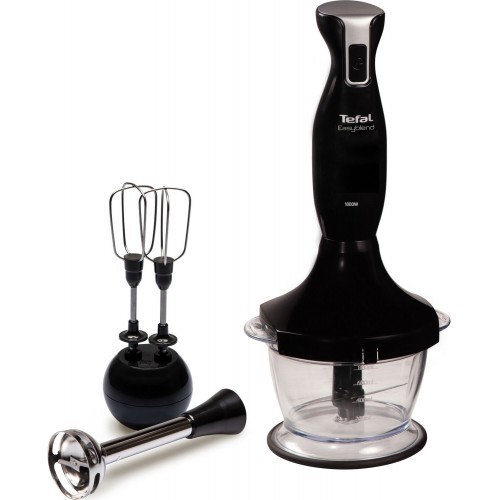 TEFAL EASYBLEND SİYAH BLENDER SETİ
