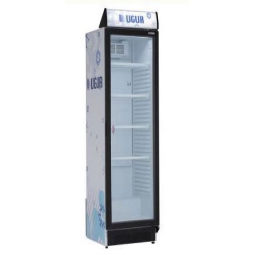 UĞUR USS 330 DTKL LEAN TİCARİ TİP ŞİŞE SOĞUTUCU