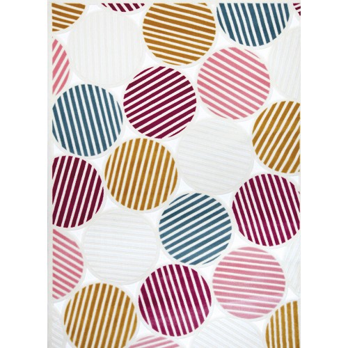 PIERRE CARDIN BIANCO 5441B 120X180 HALI