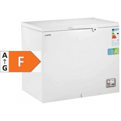 UĞUR UED 360 D/S YATAY DERİN DONDURUCU