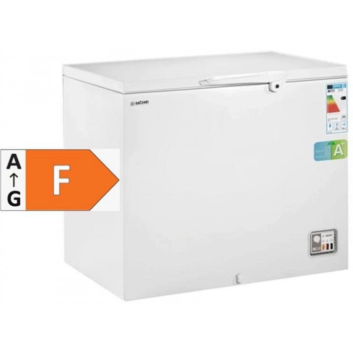 UĞUR UED 360 D/S YATAY DERİN DONDURUCU
